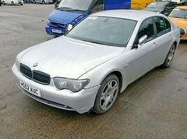 Bmw 745 E65/66 2002 y parts