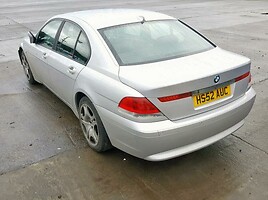 Bmw 745 E65/66 2002 y parts