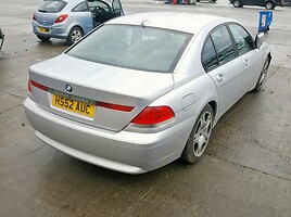 Bmw 745 E65/66 2002 y parts