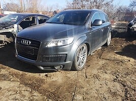 Audi Q7 Tdi Visureigis / Krosoveris 2008