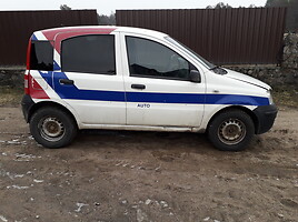 Fiat Panda II 2007 m dalys