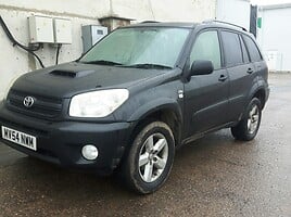 Toyota RAV4 II Visureigis / Krosoveris 2004