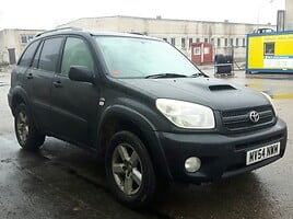 Toyota Rav4 II 2004 г запчясти