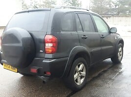 Toyota Rav4 II 2004 г запчясти