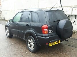 Toyota Rav4 II 2004 г запчясти