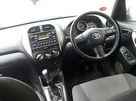 Toyota Rav4 II 2004 г запчясти