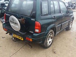 Suzuki Grand Vitara Visureigis / Krosoveris 2001