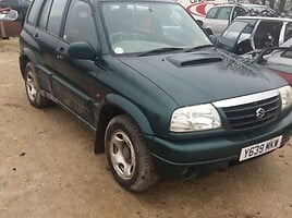 Suzuki Grand Vitara 2001 г запчясти