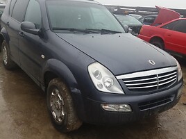 Ssangyong REXTON Visureigis / Krosoveris 2006