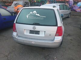 Volkswagen Bora 2001 y parts