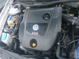 Volkswagen Bora 2001 y parts