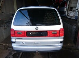 Volkswagen Sharan I 2003 y parts