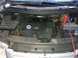 Volkswagen Sharan I 2003 y parts