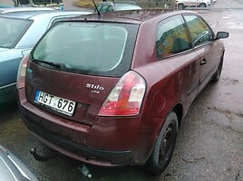 Fiat Stilo 2003 m dalys