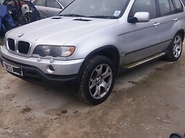 BMW X5 Visureigis / Krosoveris 2003