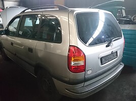 Opel Zafira A 1999 y parts