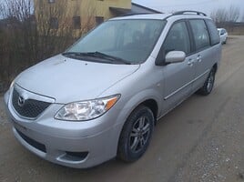 Mazda Mpv 2005 г запчясти