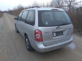 Mazda Mpv 2005 г запчясти