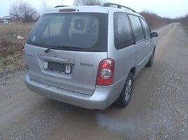 Mazda Mpv 2005 г запчясти