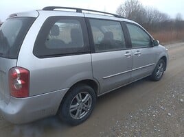 Mazda Mpv 2005 г запчясти