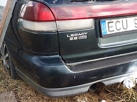 Subaru Legacy 1997 m dalys