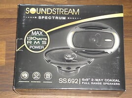 Soundstream Spectrum 10,13,16,69 Колонка