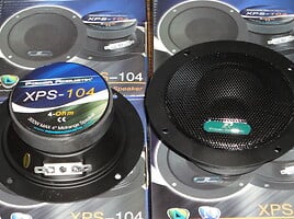 Power Acoustik XPS-104 Midrange Garsiakalbis