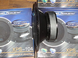 Power Acoustik XPS-104 Midrange Garsiakalbis