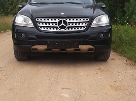 Mercedes-Benz ML 500 W164 Visureigis / Krosoveris 2008