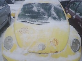 Volkswagen New Beetle 2000 г запчясти