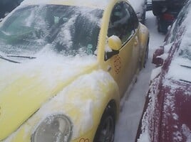 Volkswagen New Beetle 2000 г запчясти