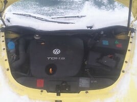 Volkswagen New Beetle 2000 г запчясти