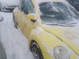 Volkswagen New Beetle 2000 г запчясти