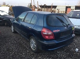 Nissan Almera N16 2002