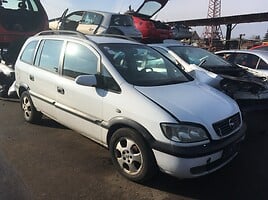 Opel Zafira A 2000