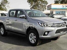 Toyota Hilux Visureigis / Krosoveris 2017