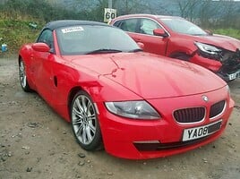 Bmw Z4 2007 г запчясти