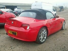 Bmw Z4 2007 г запчясти