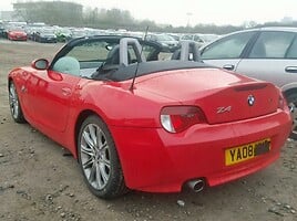 Bmw Z4 2007 г запчясти