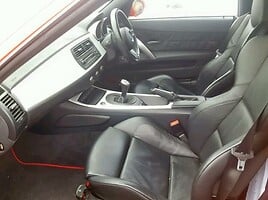 Bmw Z4 2007 г запчясти