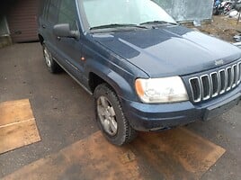 Jeep Cherokee III Visureigis / Krosoveris 2002