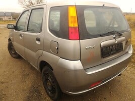 Subaru Justy 2004 г запчясти