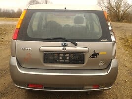 Subaru Justy 2004 г запчясти