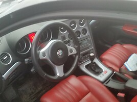 Alfa Romeo 159 Sedanas 2008