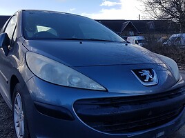 Peugeot 207 2009 г запчясти