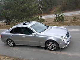 Mercedes-Benz E 270 W211 CDI 2004 y parts