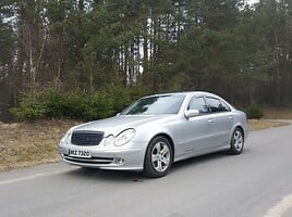 Mercedes-Benz E 270 W211 CDI 2004 y parts