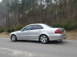 Mercedes-Benz E 270 W211 CDI 2004 y parts