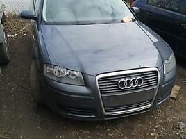 Audi A3 8P 2007 г запчясти