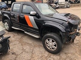 Isuzu D-Max Visureigis / Krosoveris 2012